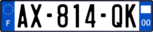 AX-814-QK
