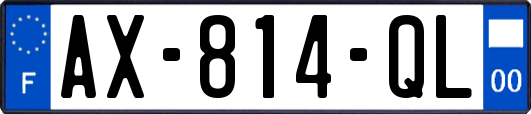 AX-814-QL