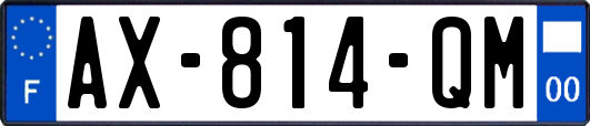 AX-814-QM