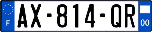 AX-814-QR