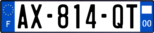 AX-814-QT