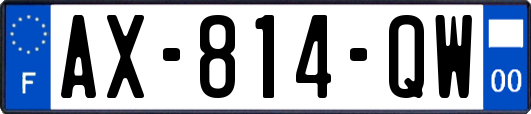 AX-814-QW