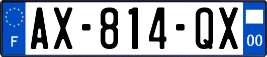 AX-814-QX