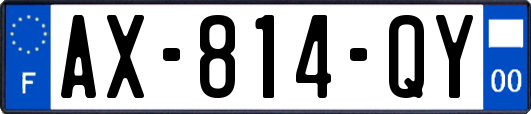 AX-814-QY