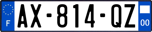 AX-814-QZ