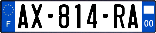 AX-814-RA