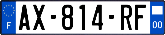 AX-814-RF