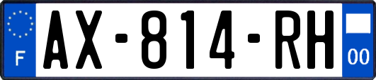 AX-814-RH