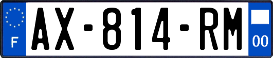 AX-814-RM