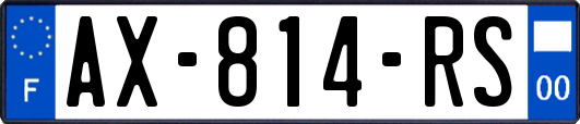 AX-814-RS