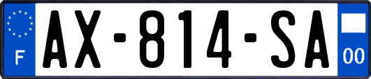 AX-814-SA