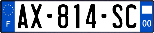 AX-814-SC