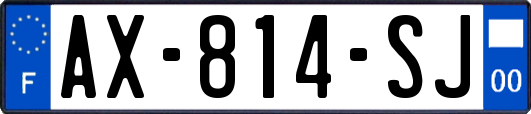 AX-814-SJ