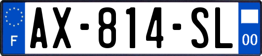 AX-814-SL