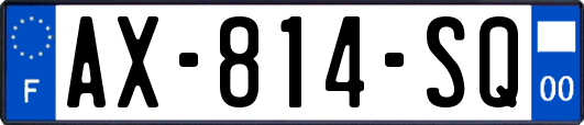 AX-814-SQ
