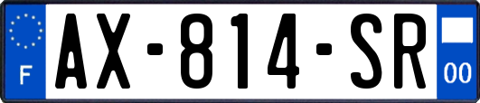 AX-814-SR