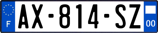 AX-814-SZ