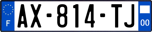 AX-814-TJ