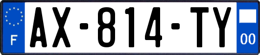 AX-814-TY