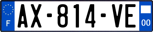 AX-814-VE