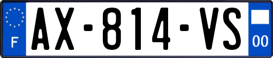 AX-814-VS