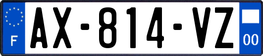 AX-814-VZ