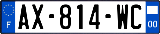 AX-814-WC
