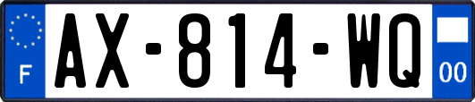 AX-814-WQ