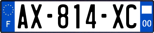 AX-814-XC
