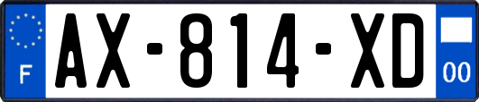 AX-814-XD