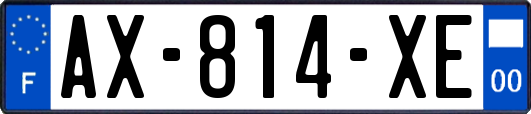 AX-814-XE