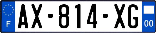 AX-814-XG