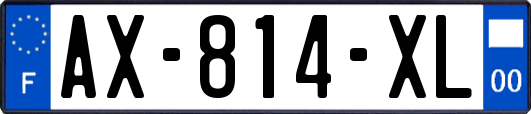 AX-814-XL