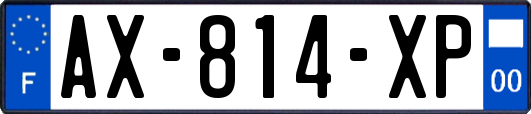 AX-814-XP