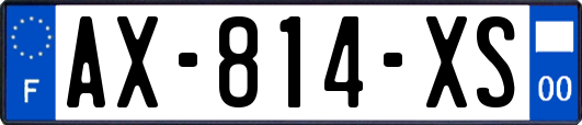 AX-814-XS