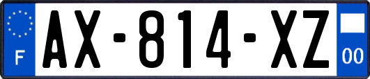 AX-814-XZ
