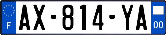 AX-814-YA