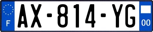 AX-814-YG