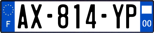 AX-814-YP