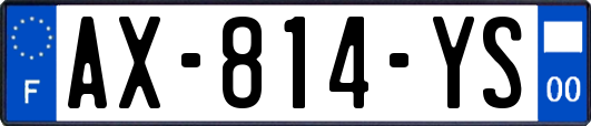 AX-814-YS