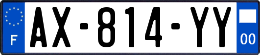 AX-814-YY