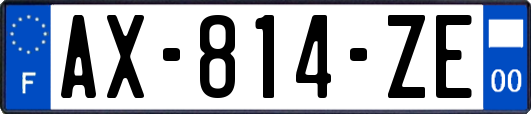 AX-814-ZE