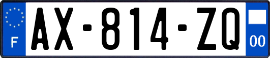 AX-814-ZQ