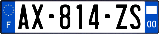 AX-814-ZS