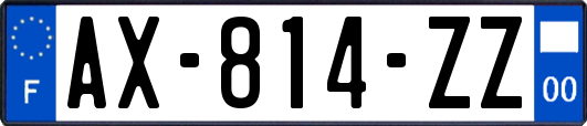 AX-814-ZZ
