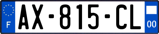 AX-815-CL