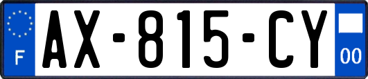 AX-815-CY