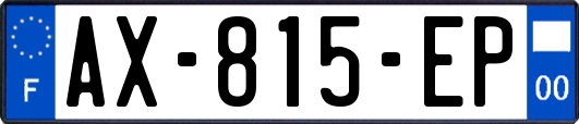 AX-815-EP