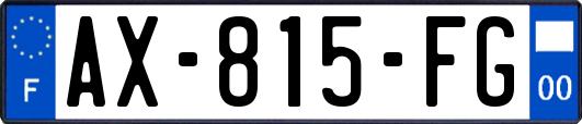 AX-815-FG