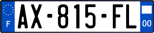 AX-815-FL